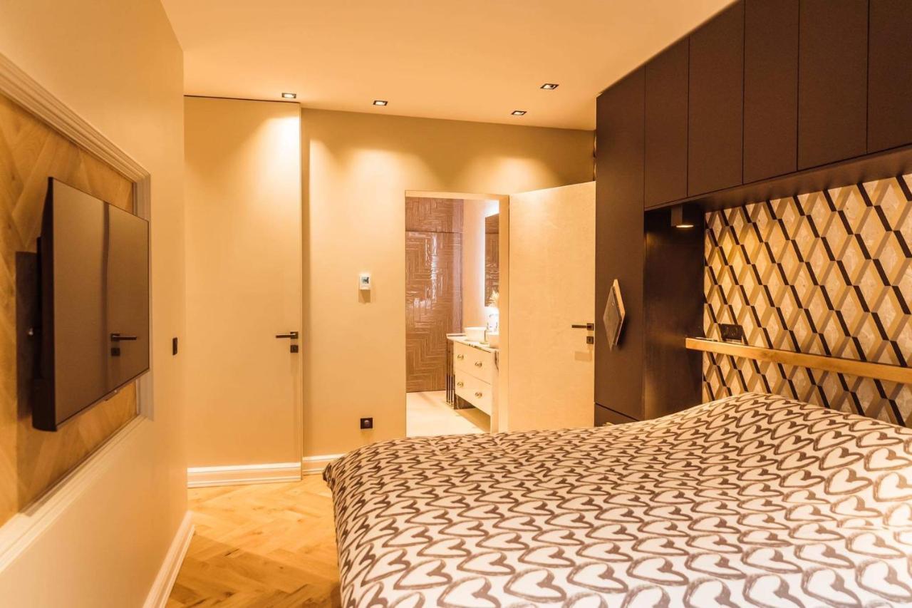 Apartamento F2 Les Parmentiers Metz Exterior foto