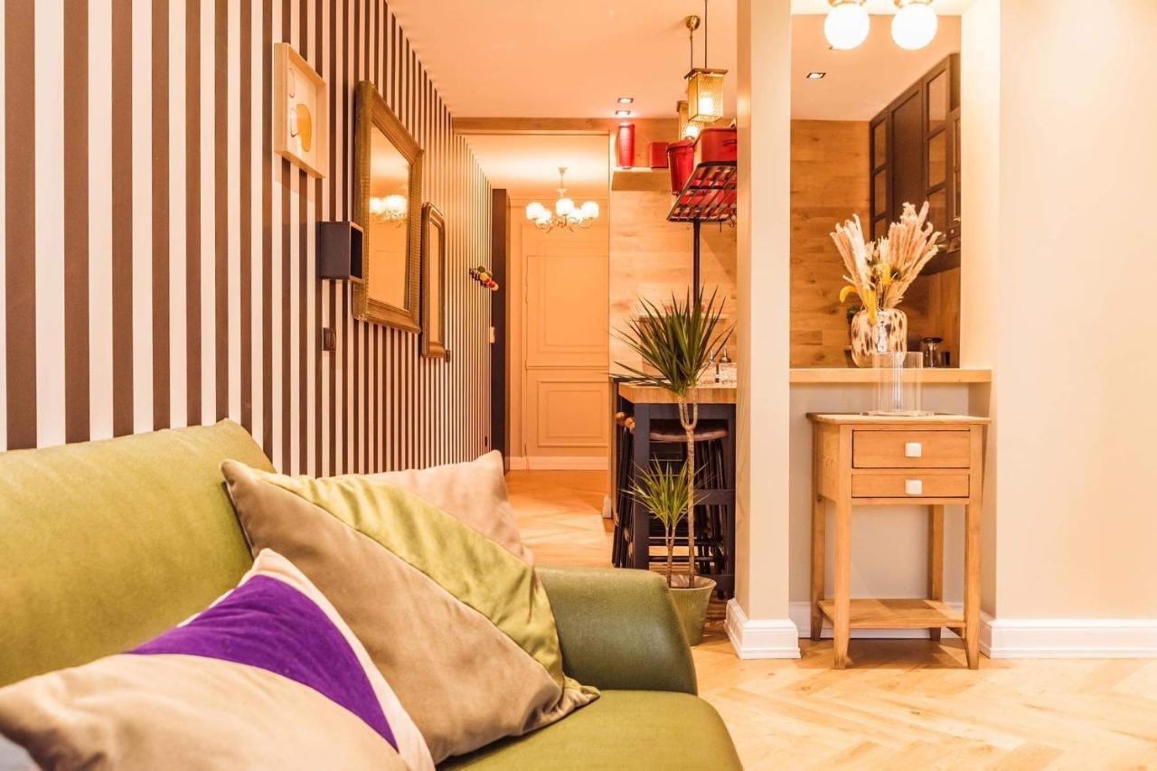 Apartamento F2 Les Parmentiers Metz Exterior foto