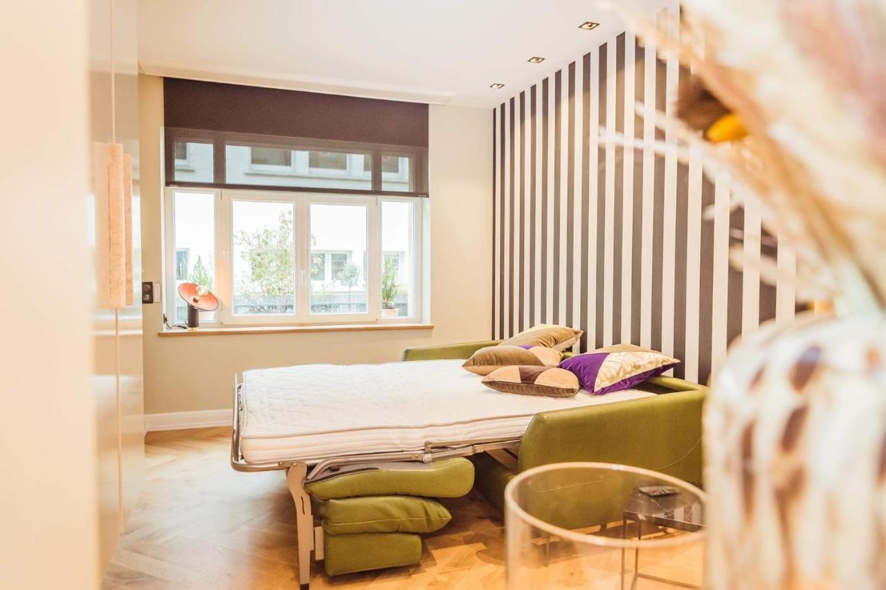 Apartamento F2 Les Parmentiers Metz Exterior foto